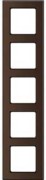 Rahmen 5-fach Metal brz.gebürs.psw D 20.675.223.192 