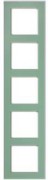 Rahmen 5-fach Glaseffekt jade-rws D 20.675.243.022 