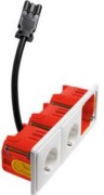 Kombination mit Wieland Gesis H 11.661267302GE30BW 