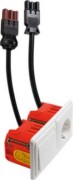 Kombination mit Wieland Gesis H 80.516661167202GE3 