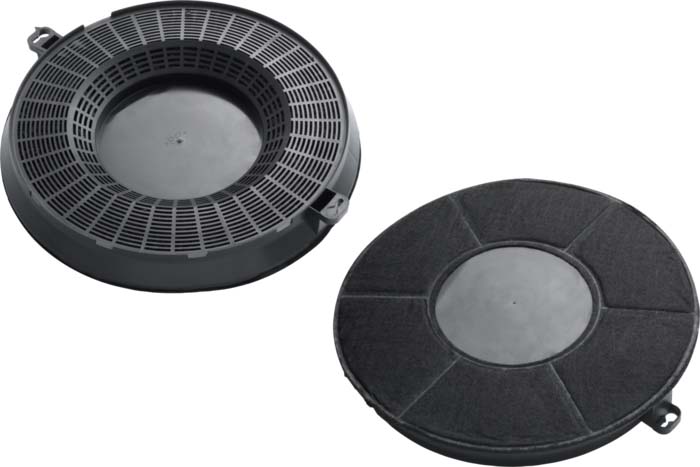 Aktivkohlefilter Ersatzbedarf MCFE06 