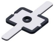Universalkalotte mit EPDM 119005-001 
