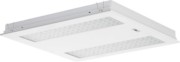 LED-Einbauleuchte 4000K, DALI, Sensor LENSES-EQ06 #0837746 