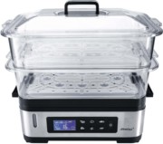 Dampfgarer DG 2 eds/sw 