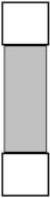 G-Sicherungseinsatz T 1,6A 5x20 Keramik 522.719 