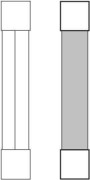 G-Sicherungseinsatz F 16A 6,3x32mm 632.030 
