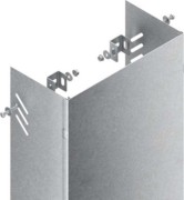 Steigetrassenverkleidung 203x409x3000mm STVWA 400 F 