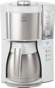 Kaffeeautomat Look V Therm Timer 1025-17 ws 