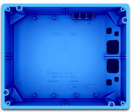 Unterputz-Montagedose i-bus KNX 8136/01 UP-500 