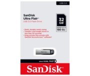 Sandisk USB 3.0 Stick 32GB Sandisk,Ultra Flair SDCZ73-032G-G46 