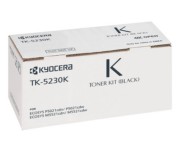 Kyocera Lasertoner 2.600 Seiten,schwarz TK-5230K sw 
