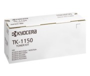 Kyocera Lasertoner 3.000 Seiten,schwarz TK-1150 sw 