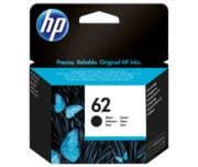 HP Tintenpatrone schwarz 62/C2P04AE sw 