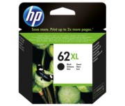 HP Tintenpatrone schwarz 62XL/C2P05AE sw 