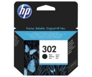 HP Tintenpatrone schwarz 302/F6U66AE sw 