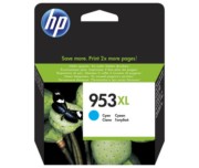 HP Tintenpatrone cyan 953XL/F6U16AE cy 