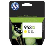 HP Tintenpatrone gelb 953XL/F6U18AE ge 