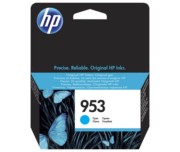 HP Tintenpatrone cyan 953/F6U12AE cy 