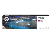 HP Tintenpatrone magenta 973X/F6T82AE ma 
