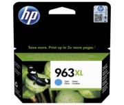 HP Tintenpatrone cyan 963XL/3JA27AE cy 