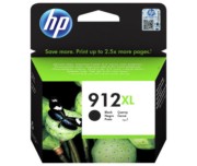 HP Tintenpatrone schwarz 912XL/3YL84AE sw 