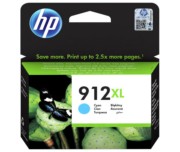 HP Tintenpatrone cyan 912XL/3YL81AE cy 