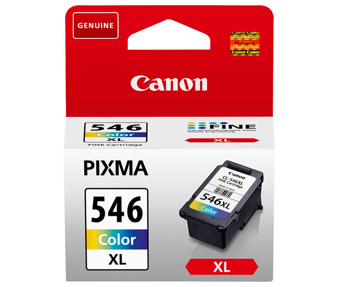 Canon Druckkopf color CL-546XL co 
