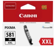 Canon Tintenpatrone schwarz CLI-581BK XXL 