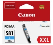 Canon Tintenpatrone cyan CLI-581C XXL 