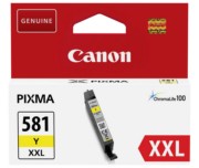 Canon Tintenpatrone gelb CLI-581Y XXL 