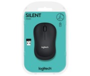Logitech Maus Wireless Silent,Optisch M220 ant 