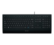 Logitech Tastatur USB, Business K280e sw 