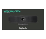 Logitech Webcam USB FullHD,sw C925e 