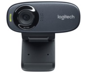 Logitech Webcam USB 5MP HD, sw, Retail C310 