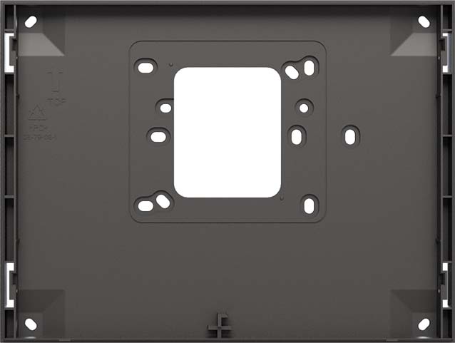 Aufputz-Montagedose 42361S-B-03 
