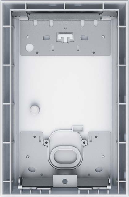 Montagedose AP Gr.1/2 lgr 41382S-H-03 
