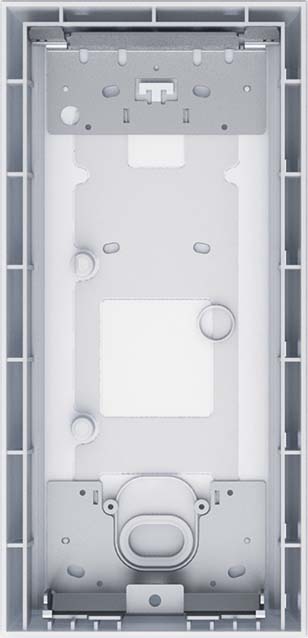 Montagedose AP Gr.1/3 lgr 41383S-H-03 