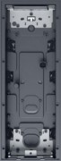 Montagedose UP Gr.1/4 anth 347x133x46mm 41384F-B-03 