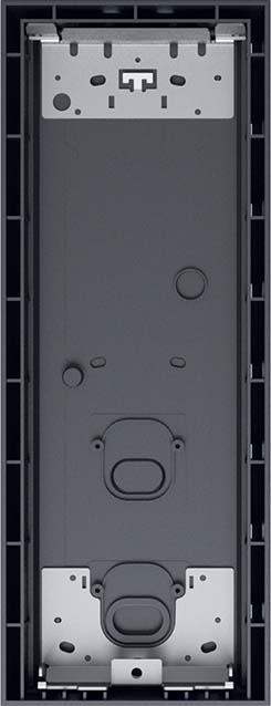 Montagedose AP Gr.1/4 anth 41384S-B-03 