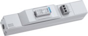 Steckdosenleiste 482,6mm(19") 1HE 800.2621 