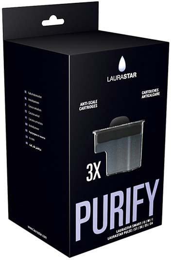 Wasserfilter-Kartusche f.Smart/S-Systeme 606.7830.750 (VE3) 