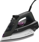 Grundig Dampfbügeleisen SI 4850 gr/ws/lila 