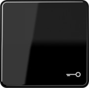 Wippe Symbol TÜR sw für Taster CD 590 T 