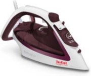 Tefal Dampfbügeleisen Easygliss FV 5714 ws/bordeaux 