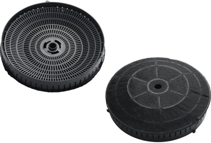 Aktivkohlefilter Ersatzbedarf MCFE21 