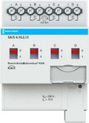 Binärausgang 10A REG, KNX SA/S4.10.2.12 