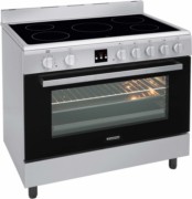 Koch-Back-Station Elektro 90cm DC 1999 eds 