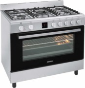 Koch-Back-Station Gas/El. 90cm FZE 1599 eds 