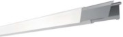 Siteco Tragschiene 3-längig L4500mm, 14x2,5, ws 51TR1JE 