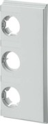 Iso-Abdeckung D02/63A 3P 2F 5SH5243 